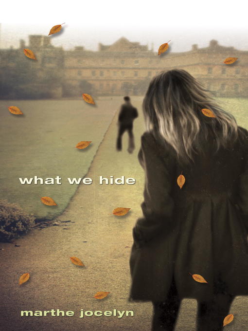 Title details for What We Hide by Marthe Jocelyn - Available